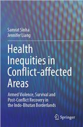 Cover Health Inequities in Conflict-affected Areas
