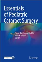 Cover Essentials of Pediatric Cataract Surgery