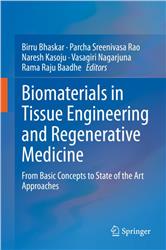 Cover Biomaterials in Tissue Engineering and Regenerative Medicine