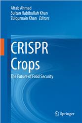 Cover CRISPR Crops