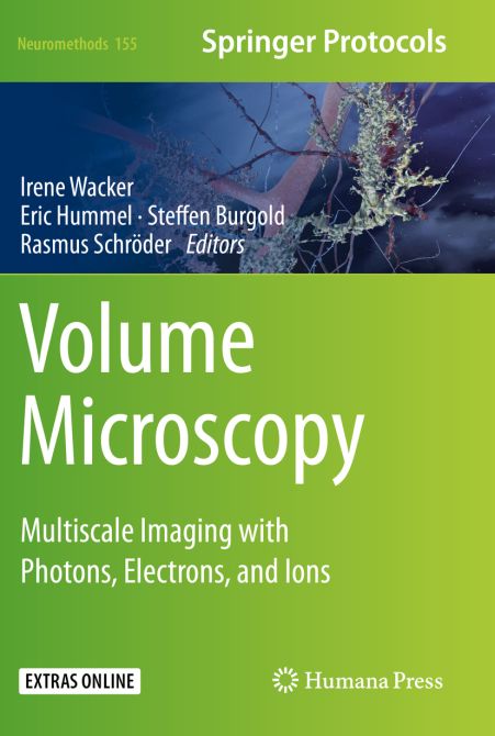 Volume Microscopy
