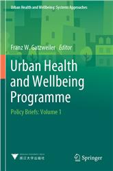 Cover Urban Health and Wellbeing Programme