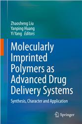 Cover Molecularly Imprinted Polymers as Advanced Drug Delivery Systems