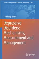 Cover Depressive Disorders: Mechanisms, Measurement and Management