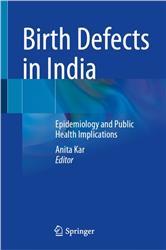 Cover Birth Defects in India