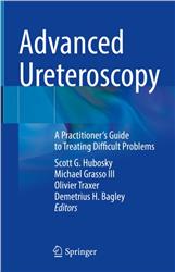 Cover Advanced Ureteroscopy