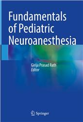 Cover Fundamentals of Pediatric Neuroanesthesia