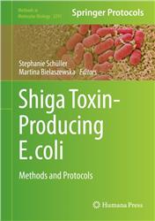 Cover Shiga Toxin-Producing E. coli