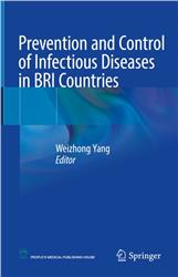Cover Prevention and Control of Infectious Diseases in BRI Countries