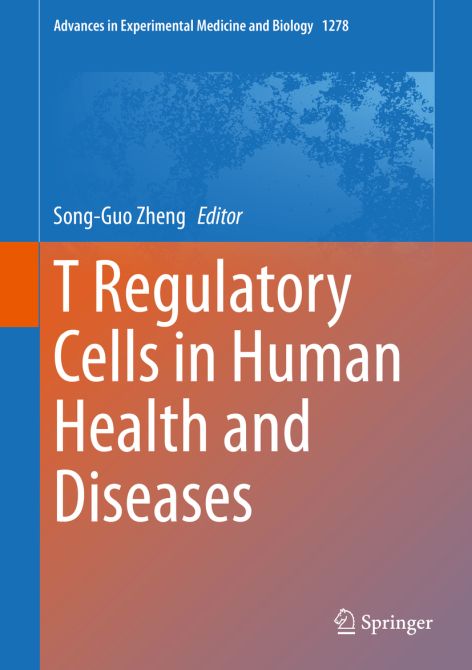 T Regulatory Cells in Human Health and Diseases