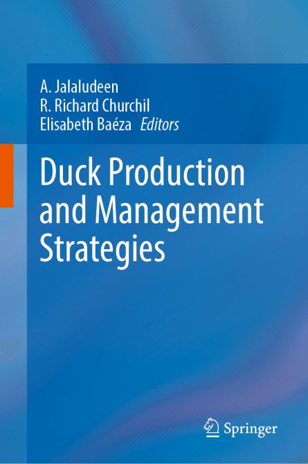 Duck Production and Management Strategies