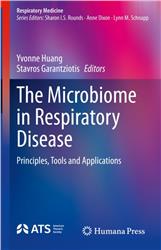 Cover The Microbiome in Respiratory Disease
