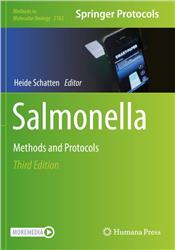 Cover Salmonella
