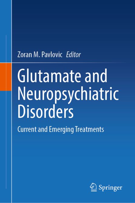 Glutamate and Neuropsychiatric Disorders