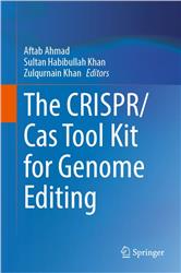 Cover The CRISPR/Cas Tool Kit for Genome Editing