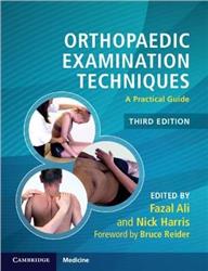 Cover Orthopaedic Examination Techniques