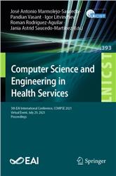 Cover Computer Science and Engineering in Health Services