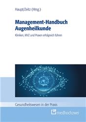 Cover Management-Handbuch Augenheilkunde