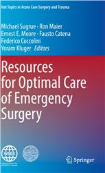 Cover Resources for Optimal Care of Emergency Surgery