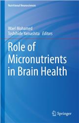Cover Role of Micronutrients in Brain Health