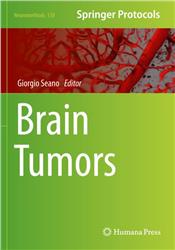 Cover Brain Tumors