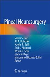 Cover Pineal Neurosurgery