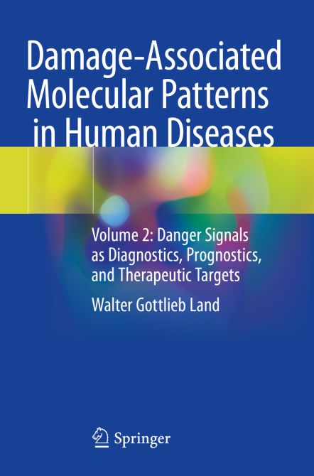 Damage-Associated Molecular Patterns in Human Diseases