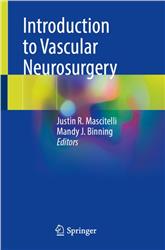 Cover Introduction to Vascular Neurosurgery