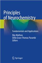 Cover Principles of Neurochemistry