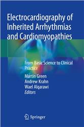 Cover Electrocardiography of Inherited Arrhythmias and Cardiomyopathies