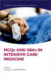 Cover MCQs and SBAs in Intensive Care Medicine