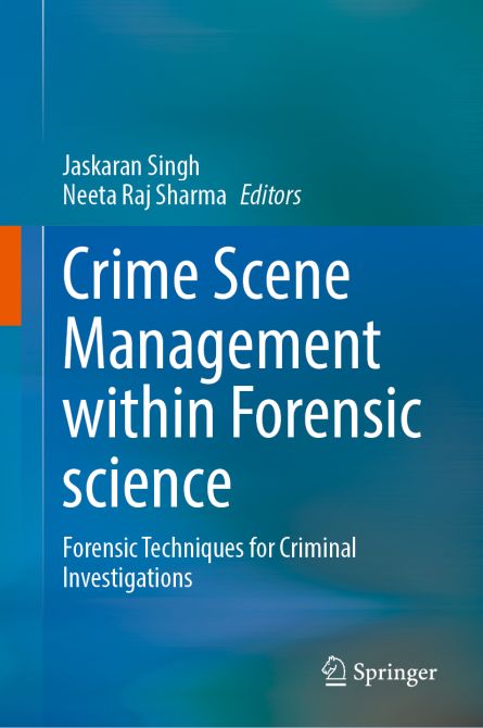 Crime Scene Management within Forensic science