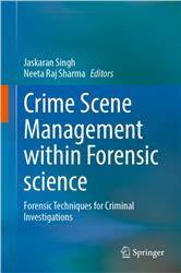 Cover Crime Scene Management within Forensic science