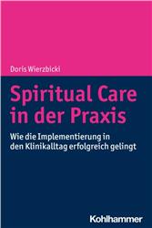 Cover Spiritual Care in der Praxis