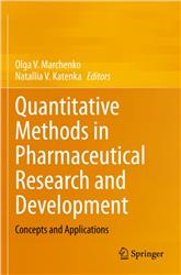 Cover Quantitative Methods in Pharmaceutical Research and Development