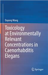 Cover Toxicology at Environmentally Relevant Concentrations in Caenorhabditis Elegans