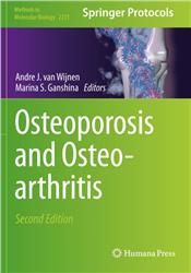 Cover Osteoporosis and Osteoarthritis