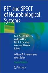 Cover PET and SPECT of Neurobiological Systems