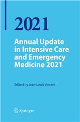 Cover Annual Update in Intensive Care and Emergency Medicine 2021