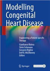 Cover Modeling Congenital Heart Disease