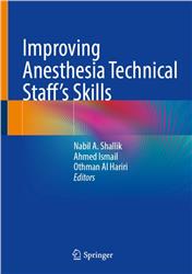 Cover Improving Anesthesia Technical Staff’s Skills