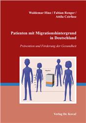 Cover Patienten mit Migrationshintergrund in Deutschland