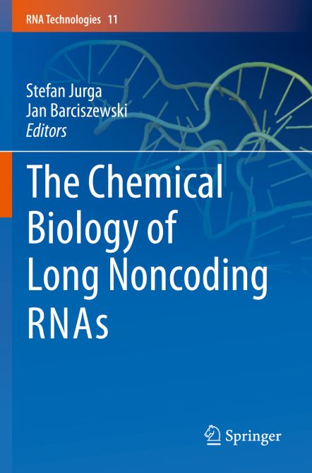 The Chemical Biology of Long Noncoding RNAs