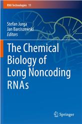 Cover The Chemical Biology of Long Noncoding RNAs