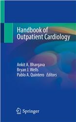 Cover Handbook of Outpatient Cardiology