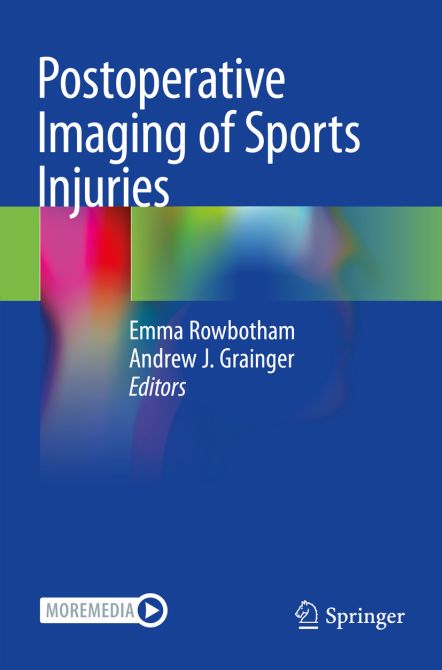 Postoperative Imaging of Sports Injuries