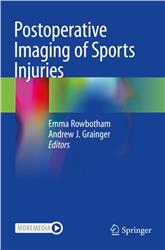 Cover Postoperative Imaging of Sports Injuries