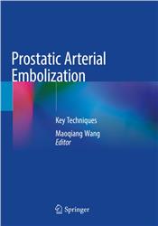 Cover Prostatic Arterial Embolization