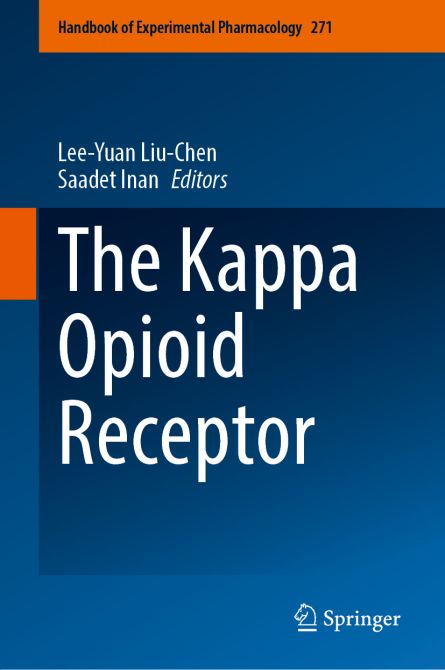The Kappa Opioid Receptor