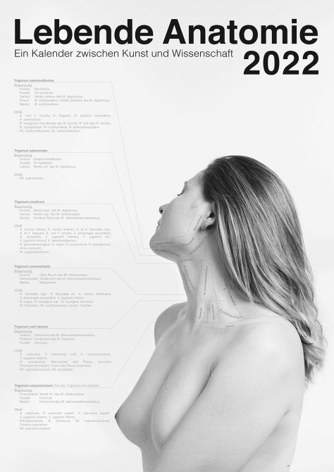 Lebende Anatomie 2022